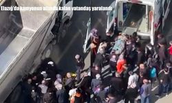 Elazığ’da feci kaza: Yaya kamyonun altında kaldı