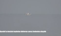 Denizde kaybolan KBB uzmanı Dr. Şahin Bingüllü’den acı haber