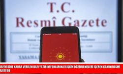 Tasfiye Edilecek Yatırım Fonları İçin Yeni Düzenleme