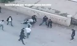 Elazığ'da bir grup genç, bir şahsı öldüresiye darp ettiler