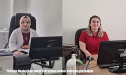 Pütürge Devlet Hastanesi’nde uzman hekim kadrosu güçleniyor
