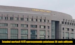 6 ilde düzenlenen FETÖ operasyonunda 20 şüpheli yakalandı
