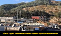Soma’daki maden göçüğünde 9 şüpheli hakkında gözaltı kararı