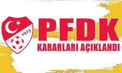 PFDK’dan Muşspor kaleci antrenörü Cengiz Uzunköse’ye ceza