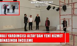 Muş Gençlik ve Spor İl Müdürlüğü yeni binasına kavuşuyor!