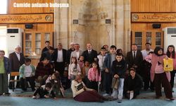 Camide anlamlı buluşma