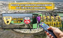 Muşspor-Kastamonuspor maçı ne zaman, nerede ve hangi kanalda?