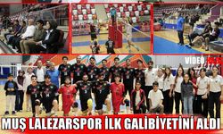 Muş Lalezarspor’dan Muhteşem Geri Dönüş: 3-1!