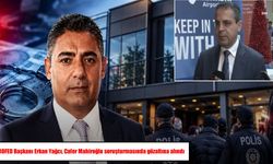 Cafer Mahiroğlu soruşturmasında TÜROFED Başkanı da gözaltına alındı