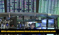 Küresel piyasalar ABD enflasyonuyla sarsıldı