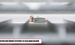 SGK’den ilaç geri ödeme listesine yeni düzenleme