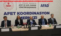 Binali Yıldırım, Erzincan’ın geleceğine yönelik projelerde iş birliğinin önemini vurguladı