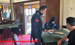 Erzincan’da 363 kahvehane ve çay ocağı denetlendi