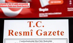 Resmi Gazete’de yayımlandı: 31 bin 54 sağlık personeli alınacak