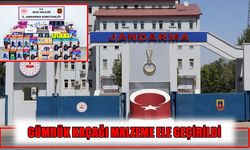 Muş'ta 700 bin liralık kaçak malzeme ele geçirildi