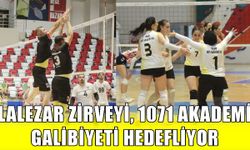 Muş’un voleybol takımları deplasmanda galibiyet peşinde
