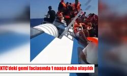 KKTC’deki gemi faciasında acı haber: 1 naaşa daha ulaşıldı