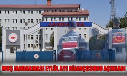 Muş Jandarması Eylül ayı bilançosunu açıkladı: Aranan 79 şahıs yakalandı