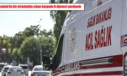 İstanbul’da ortaokulda bıçaklı kavga: 3’ü ağır 8 öğrenci yaralandı