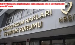 TİHEK’ten ÖSYM’ye 40 bin lira ceza: Ek süre uygulaması ayrımcılık sayıldı