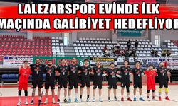 Muş’ta voleybol heyecanı: Lalezarspor ilk iç saha maçına çıkıyor