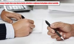 Sermaye kaybı olan veya borca batık şirketlere sağlanan kolaylığın süresi uzatıldı