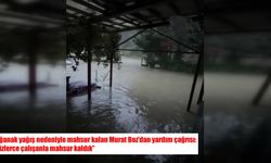 Murat Boz’dan acil yardım çağrısı: "Stüdyoda mahsur kaldık!"