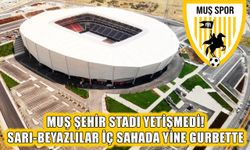 Son Dakika: Muşspor- Adana Demirspor maçının oynanacağı şehir belli oldu!