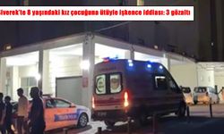 Siverek’te 8 yaşındaki çocuğa ütüyle işkence iddiası: 3 gözaltı