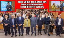 BİK Genel Müdürü Çay’dan genç iletişimcilere dezenformasyon uyarısı