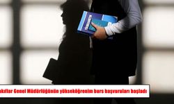 VGM'nin yükseköğrenim burs başvuruları başladı