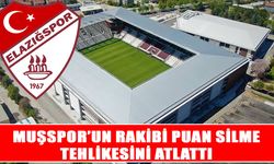 Muşspor’un zirvedeki rakibinde puan silme cezasının önüne geçildi
