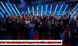 TRT geleceğin iletişimcileri ödülleri sahiplerini buldu