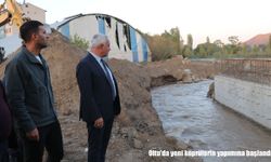 Oltu’da 6 yeni köprü için çalışmalar başladı
