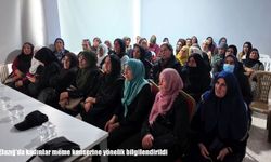 Elazığ’da meme kanserine karşı farkındalık semineri