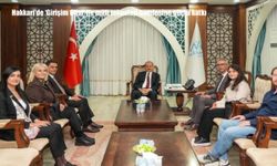 Hakkari’de ‘Girişim Ofisi’ ile milli teknoloji hamlesine güçlü katkı