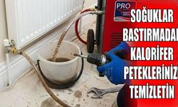 Muş’ta kış öncesi petek temizliği uyarısı