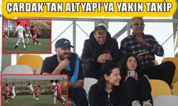 Muşspor gençlerine Fatih Çardak markajı