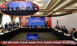 Muş Valisi Avni Çakır, Batman’da düzenlenen “Terörsüz Türkiye” toplantısına katıldı