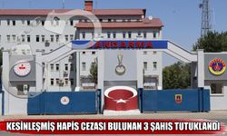 Muş’ta tefecilik operasyonu: 3 tutuklama