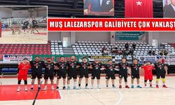 Muş Lalezarspor Kızıltepe deplasmanından mağlubiyetle döndü