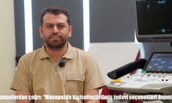 Uzmanlardan menopoz uyarısı: Kişiye özel tedavi önemli