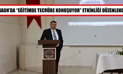 Muş Eğitim Fakültesinde "Eğitimde Tecrübe Konuşuyor" etkinliği düzenlendi
