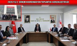 Muş’ta tarım ve hayvancılığın geleceği masaya yatırıldı