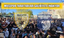 Muşspor taraftarından Ankaraspor maçı öncesi skor tahminleri