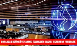 Borsa İstanbul’da takas takvimi değişti