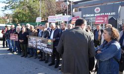 İliç maden faciası davasında 9. duruşma başladı