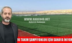Muş’ta futbol heyecanı yeniden alevleniyor! İşte sezonun grupları ve fikstürü