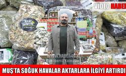 Muşlu aktarın kış şifresi: Limondan bile güçlü C vitamini deposu!