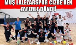 Muş Lalezar, Cizre deplasmanından zaferle döndü: 3-2